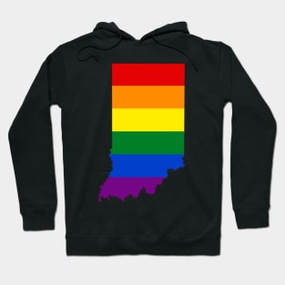 Indiana Pride! Hoodie